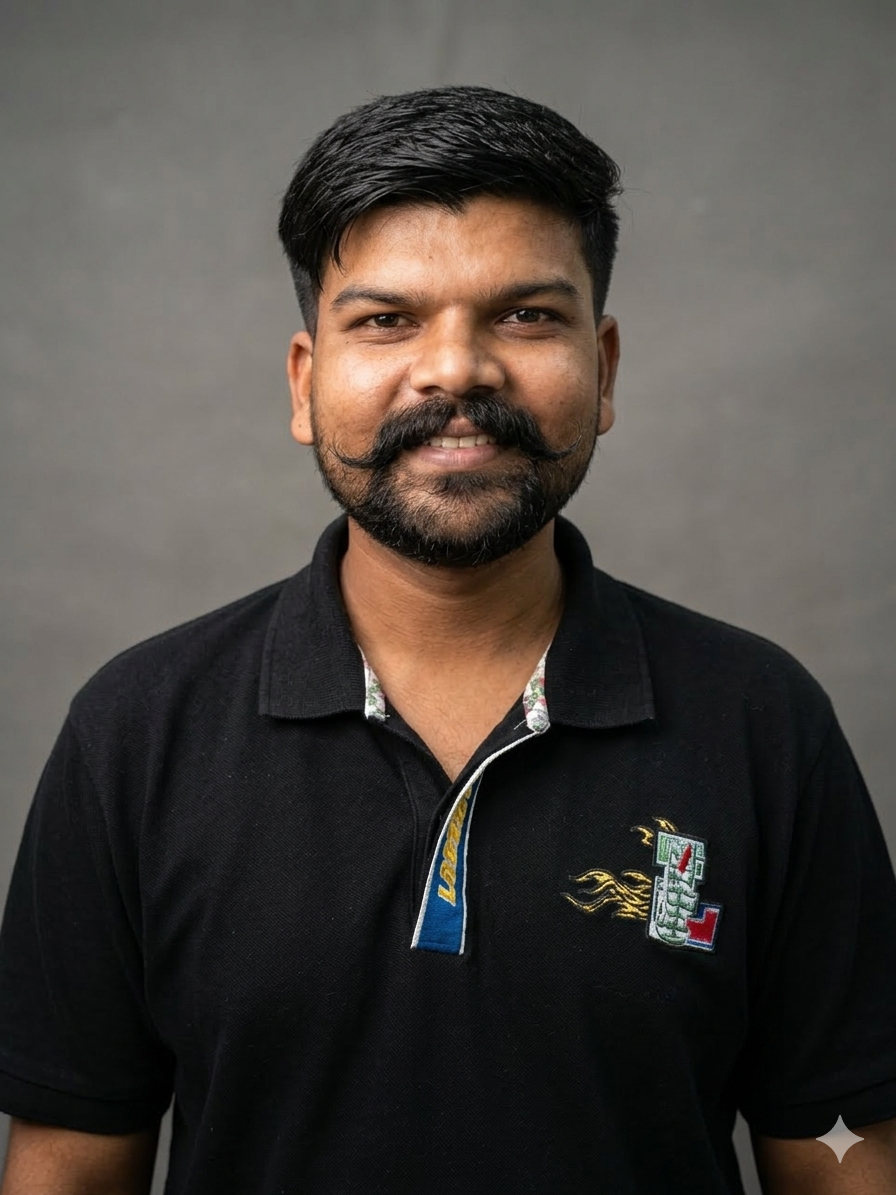 Mohit - Salon owner