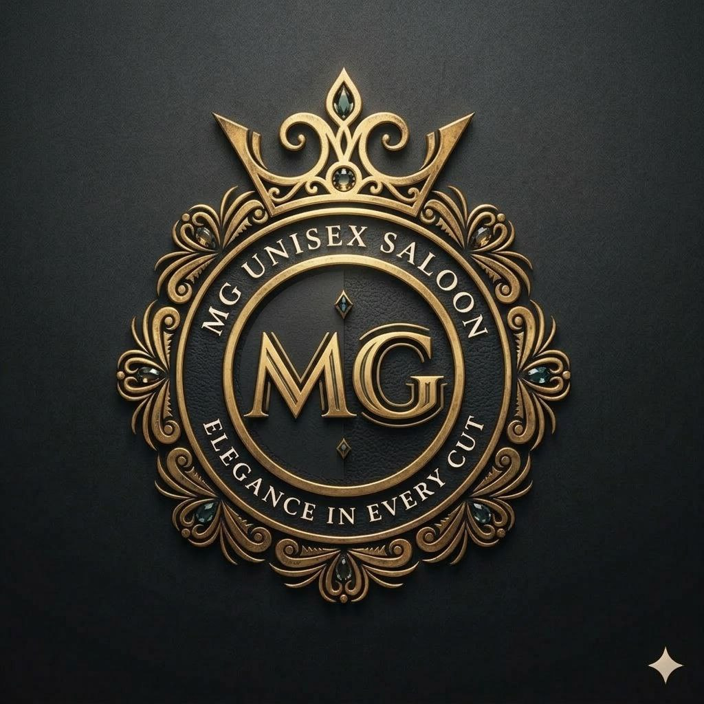 MG STUDIO Logo